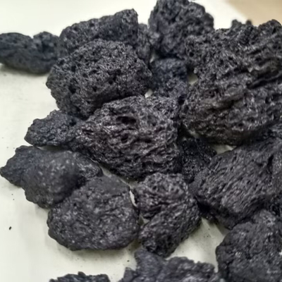 Industri Kimia Low Sulphur Petroleum Coke Foundry Pet Coke CPC 0-1mm