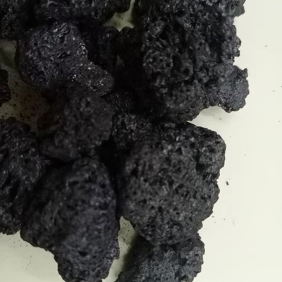 Karbon Tinggi Rendah Sulfur Steelcasting Gpc Graphite Petroleum Coke 5-8mm