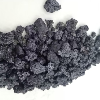 ISO9001 Refractory Carbon Raiser Graphitized Petroleum Coke Di Kilang Karbon Tinggi