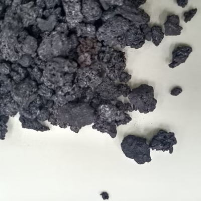 Recarburizer Industri Pengecoran 5mm-10mm Graphitized Petroleum Coke