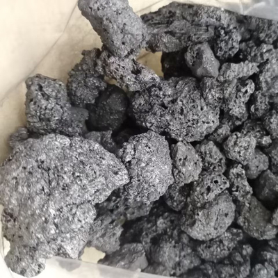 Aditif Karbon Graphitized Raw Petroleum Coke Gpc Untuk Pembuatan Baja