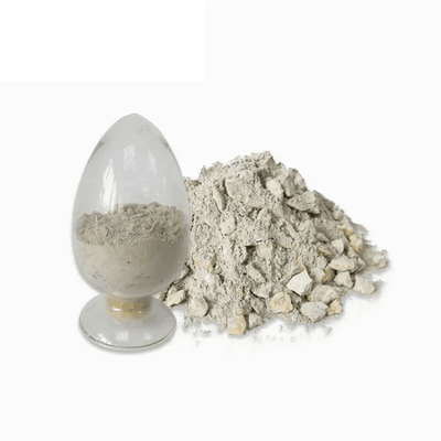 Light Yellow Corundum Mullite Refractory Castable High Strength
