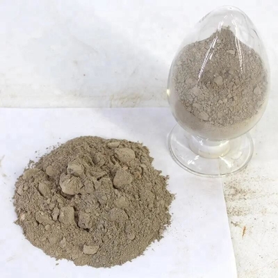 Corundum Mullite Refractory Castable Tahan Suhu Tinggi
