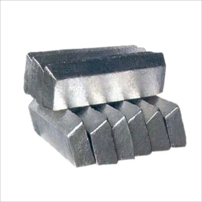 99,90% Pure Magnesium Ingot Light Silver White Untuk Mobil
