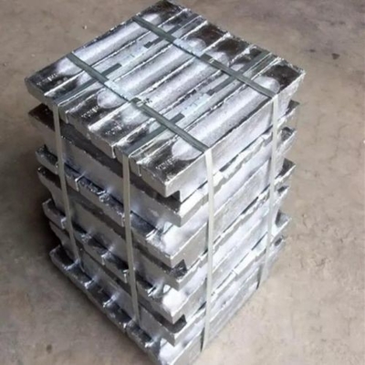 Logam Ringan Magnesium Ingot Untuk Lapisan Tahan Korosi