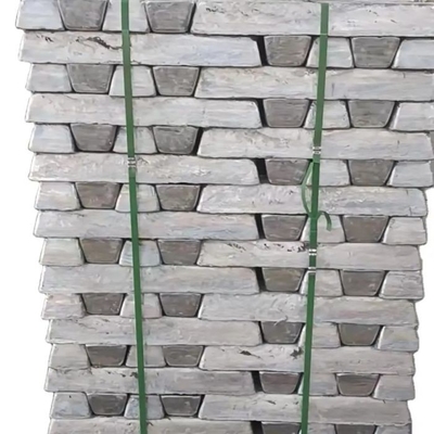 Logam Ringan Magnesium Ingot Titik Didih Tinggi Untuk Pintu Ledakan