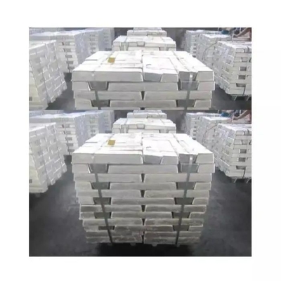 99,98% Ingot Magnesium Titik Didih Tinggi Untuk Peralatan Pemadam Kebakaran