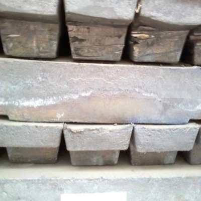 Kekuatan Tinggi Ringan Ingot Magnesium Murni Untuk Mesin Pesawat