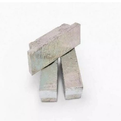 Pure Magnesium Ingot Ringan Kekuatan Tinggi Untuk Pemindah Kecepatan Mobil