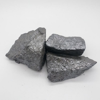 1101 Grade Silicon Metal Untuk Semikonduktor