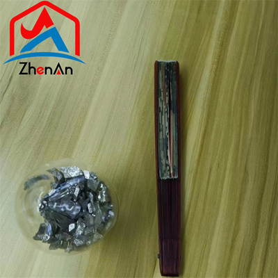 Konten V Tinggi 35-80% Ferro Vanadium Untuk Vrfbs