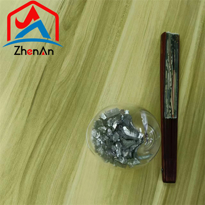 Paduan ISO Ferrovanadium Untuk Integritas Struktural Kekuatan Ketangguhan Ketahanan Aus
