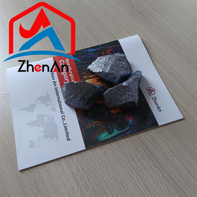 3303 2202 1101 Berkualitas Silikon Metal Metallurgy Sekunder Pengerjaan Baja