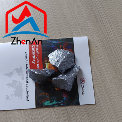 3303 2202 1101 Berkualitas Silikon Metal Metallurgy Sekunder Pengerjaan Baja