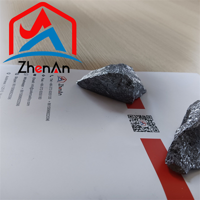Premium Lump Silicon Metal 1101 Untuk Penguatan Baja
