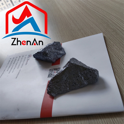 Premium Lump Silicon Metal 1101 Untuk Penguatan Baja