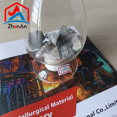 Lapisan Ferro Molybdenum Anti Korosi Untuk Peralatan Industri