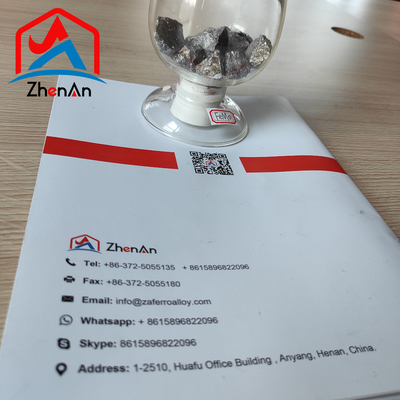 Elektrode Harding Ferro Alloy Metal Untuk Peralatan Pertambangan