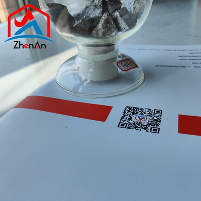 99.99 Katalis Ferro Molybdenum dalam Proses Kimia