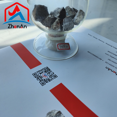 99.99 Katalis Ferro Molybdenum dalam Proses Kimia