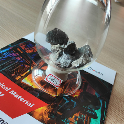99.99% Ferroalloys Metal diperkuat baja bar Untuk struktural