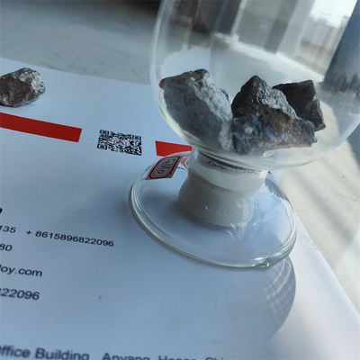 Ketahanan panas paduan Ferro Molybdenum kemurnian tinggi untuk komponen aerospace