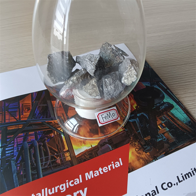 99.99% Ferro Moly Katalis Untuk Proses Kimia