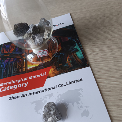 Transmisi Tenaga Meningkat Ferro Molybdenum Alloy Konduktor Listrik Untuk Energi Tinggi