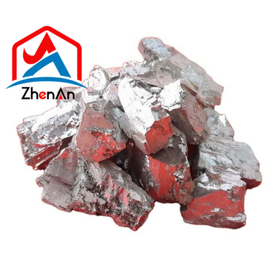Refractories 10-50mm Ferroalloy Ferrovanadium Bump Dark Grey Fev 80