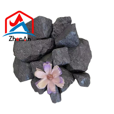 Besi Membuat Ferro Vanadium Alloy Bump Dark Grey 10-100mm