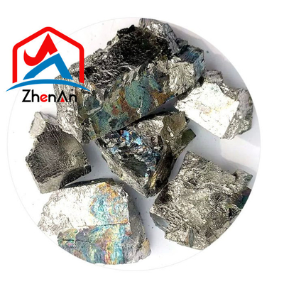 10-50mm Ferro Vanadium Dark Grey Untuk Peleburan
