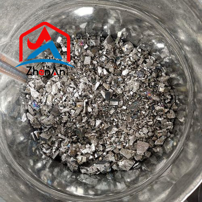 Pembuatan baja Dia 3x3mm Ferro Vanadium Granule