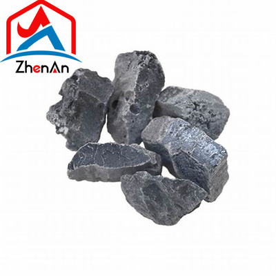 ISO Fev50 Ferro Vanadium Alloy Untuk Struktur Beton Lapisan