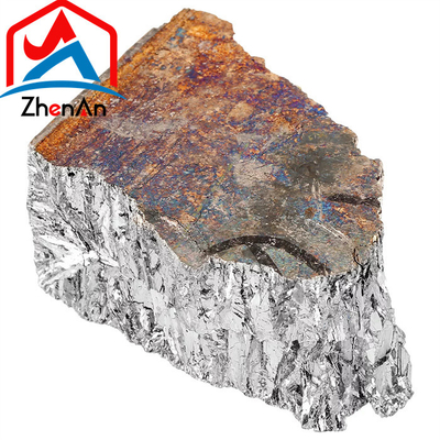 Kekuatan tinggi Ferro Vanadium Fev 50 Dark Grey