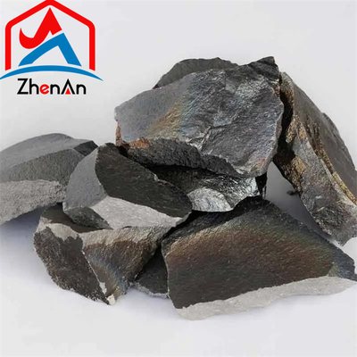 Kekuatan tinggi Ferro Vanadium Fev 50 Dark Grey