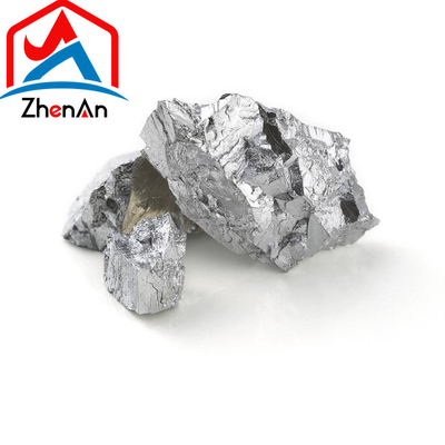 Warna abu-abu gelap Ferro Vanadium Bumps 60 Ukuran Mesh