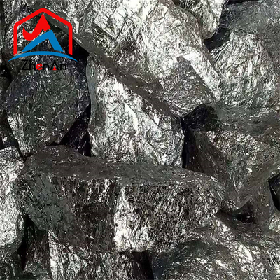 2202 3303 Metal Silicon Smelting Aluminium dan Baja Metalurgi