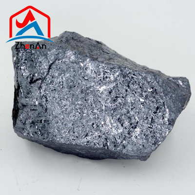 Custom Metallurgical Silicon Metal 3303 2202 Grade Penggunaan Dalam Aluminium