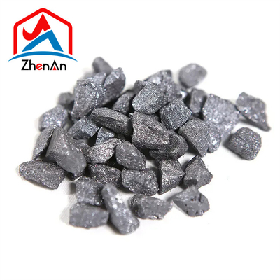 Custom Metallurgical Silicon Metal 3303 2202 Grade Penggunaan Dalam Aluminium
