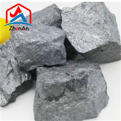 Custom Metallurgical Silicon Metal 3303 2202 Grade Penggunaan Dalam Aluminium
