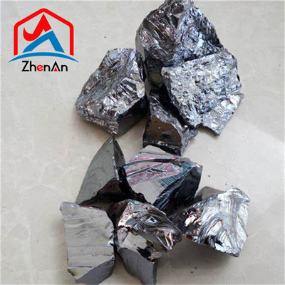 3303 2202 1101 Silikon Metal Listrik Pembuatan Baja Bahan baku