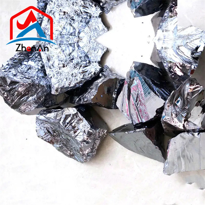 553 Silikon dalam logam untuk produksi stainless steel