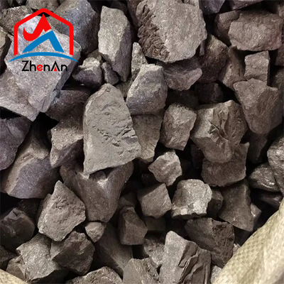 3303 Kelas Silikon Logam Sebagai Deoksidator Untuk Aluminium Ingot