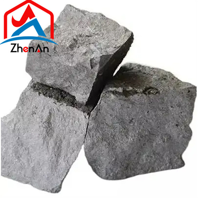 Kemurnian Tinggi 99,5% Si Metal Si-2202 Untuk Eaf Steelmaking