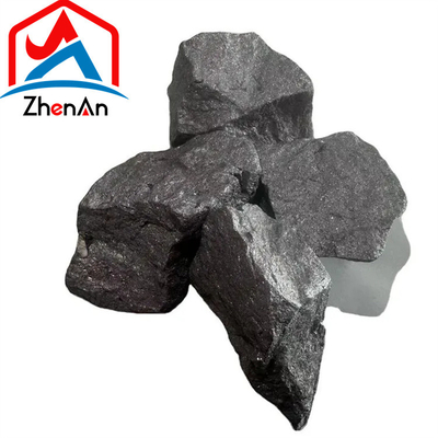 Kemurnian Tinggi 99,5% Si Metal Si-2202 Untuk Eaf Steelmaking