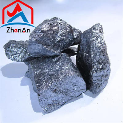 Eaf Steelmaking Silikon Metal 99,3% Si-3303 Dengan Kemurnian Rendah