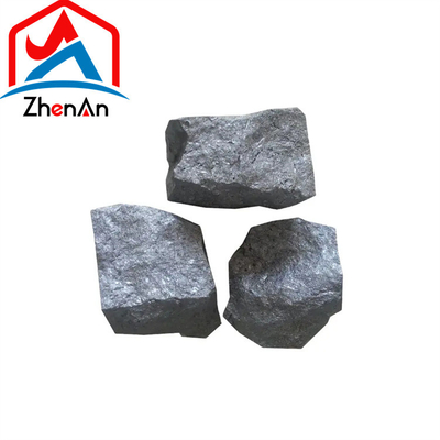 Silikon logam besi kelas metalurgi 99,3% Si-411