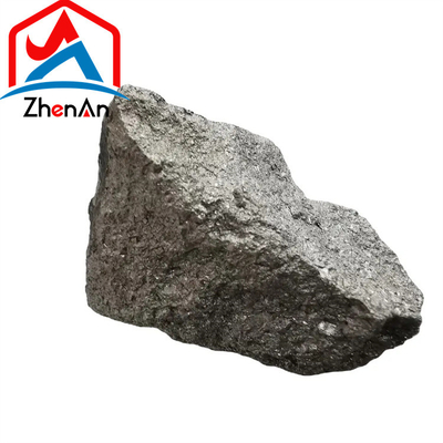Produksi baja sekunder Silikon Metal 99,2% Si-421
