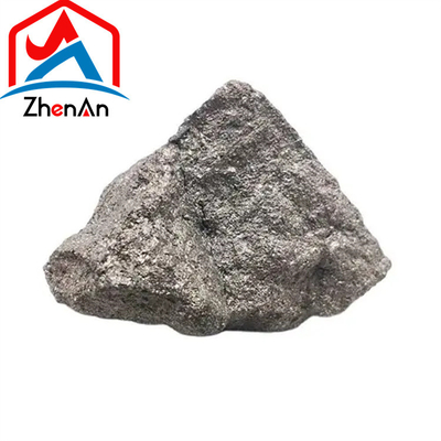 Produksi baja sekunder Silikon Metal 99,2% Si-421