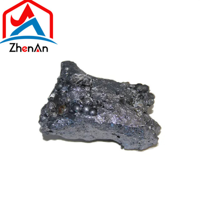 Fesi65 Silicon Metal 3303 Dengan kandungan Si 65-72%